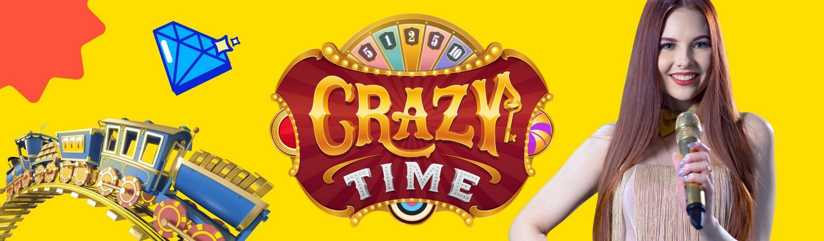 Jouer à Crazy Time